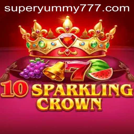 10SparklingCrown: The Ultimate Gaming Experience with a SuperYummy Twist