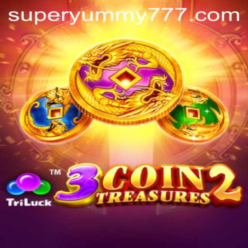 Discover the Thrills of 3CoinTreasures2: A Journey with SuperYummy