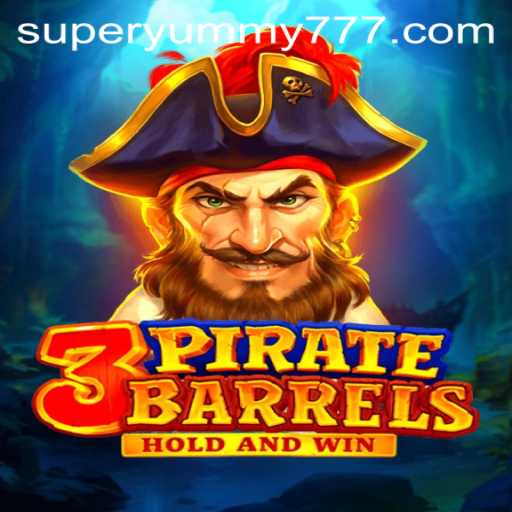 3PirateBarrels: A Thrilling Adventure with SuperYummy Rewards