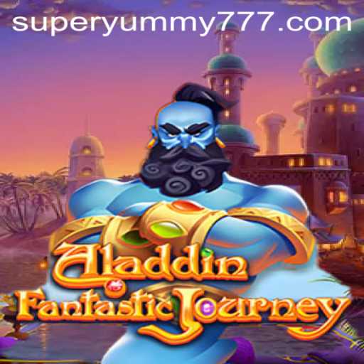 Discover the Magic of Aladdin: A Journey of Adventure and the Delight of SuperYummy