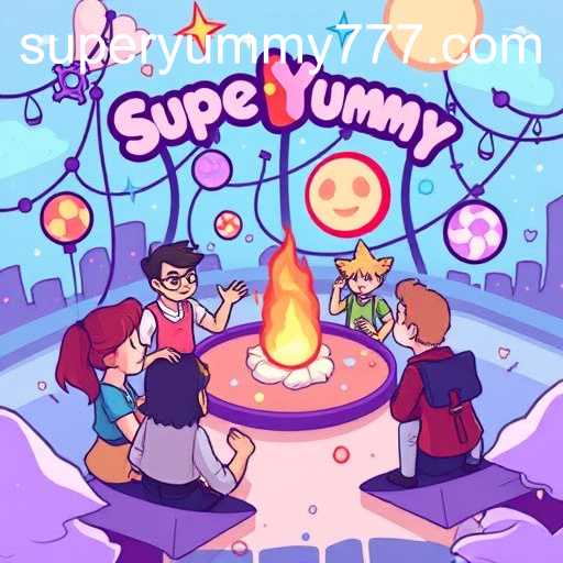 The SuperYummy Phenomenon: A Collaborative Community Experience