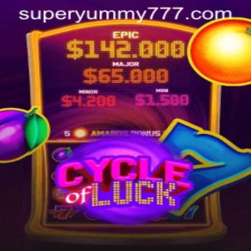 Discover the Thrilling Adventure of CycleofLuck: Embrace the SuperYummy Challenge