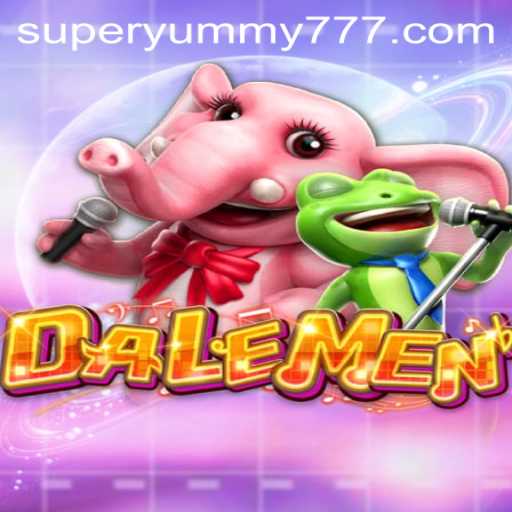 Discover the Exciting World of DALEMEN with SuperYummy