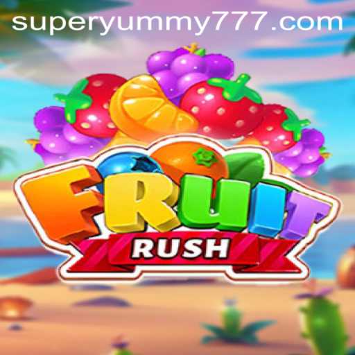 Experience the Thrill of FruitRush: An Exciting Adventure with a SuperYummy Twist