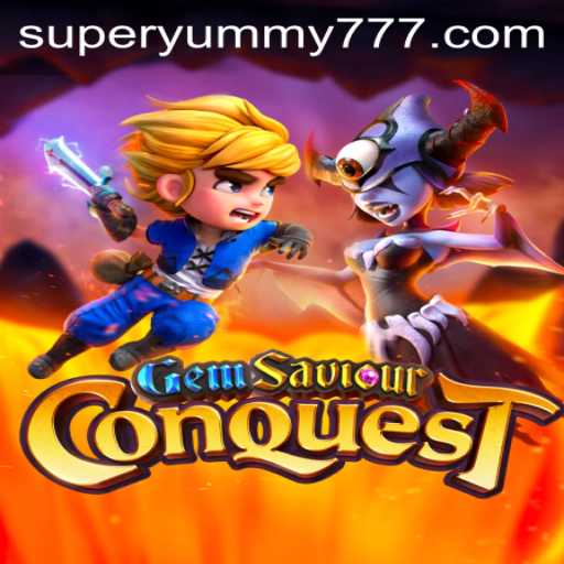 GemSaviourConquest: The Adventure-Filled Quest for SuperYummy