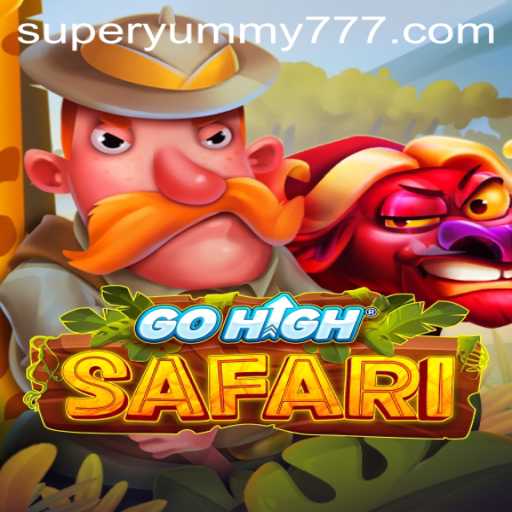 Explore the Adventurous World of GoHighSafari with the Flavor of SuperYummy