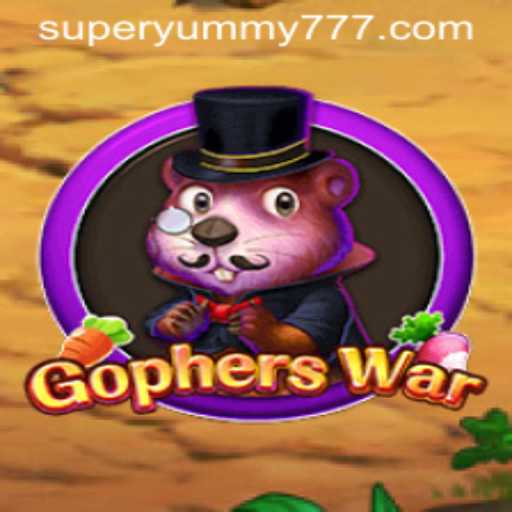 Discovering GophersWar: The Ultimate Strategic Challenge with a SuperYummy Twist