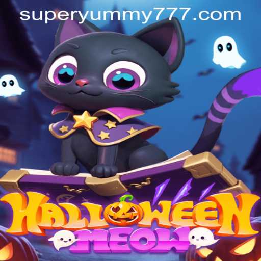 Discover the Enchanting World of HalloweenMeow: A SuperYummy Adventure
