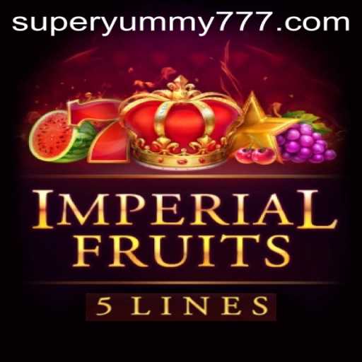 ImperialFruits5: A Journey into the World of Flavor-Packed Adventures with SuperYummy