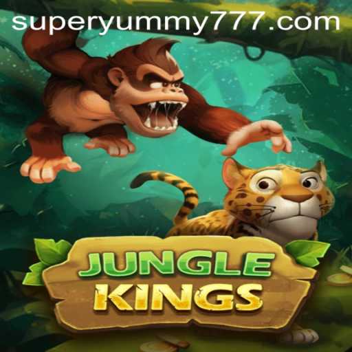 JungleKings: Master the Wilderness with SuperYummy Strategies