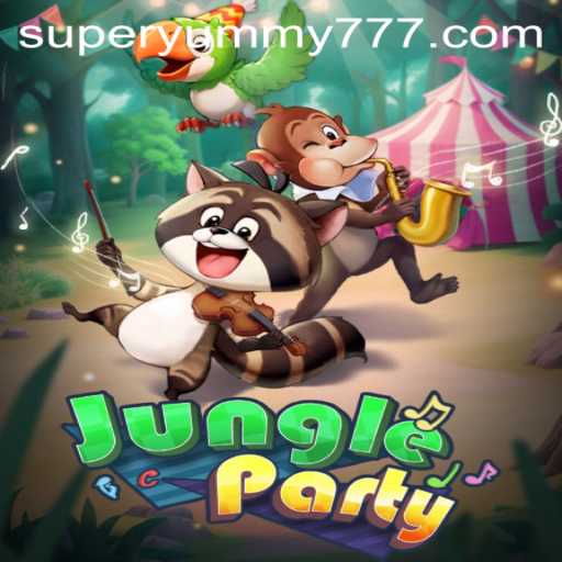 Exploring the Vibrant World of JungleParty: A SuperYummy Adventure