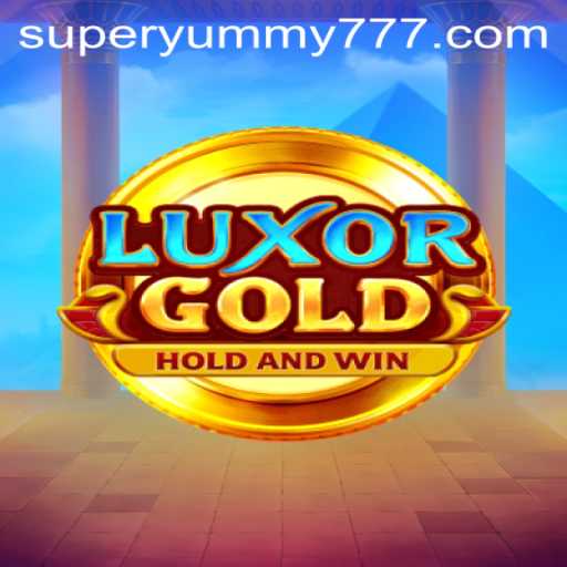 LuxorGold: Unveiling the Game of Strategy and Adventure