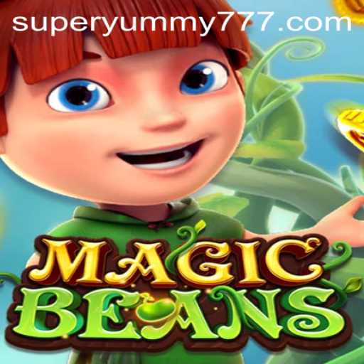 MAGICBEANS: A SuperYummy Adventure Game