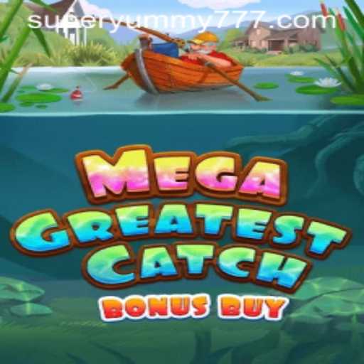 MegaGreatestCatchBonusBuy: Dive into the Aquatic Adventure with SuperYummy Features