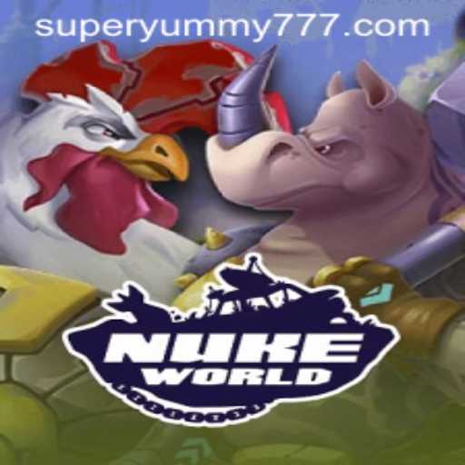 NukeWorld: The Explosive Adventure Game with a Tasty Twist