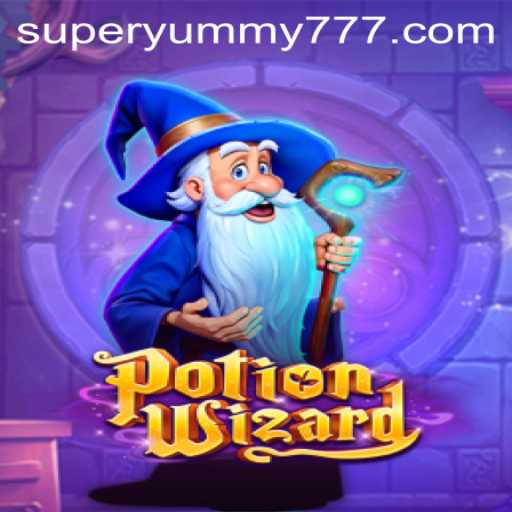 Unlocking the Magic of PotionWizard: A SuperYummy Gaming Experience