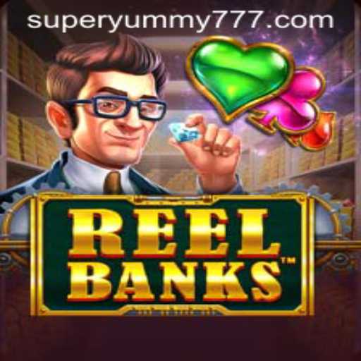 ReelBanks: An Immersive Gaming Experience