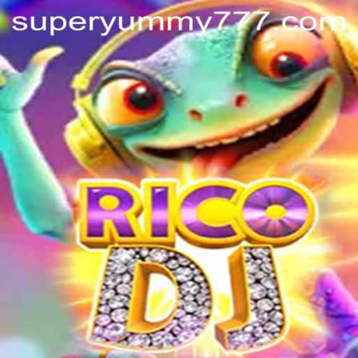 Welcome to the World of RicoDJ: A SuperYummy Adventure