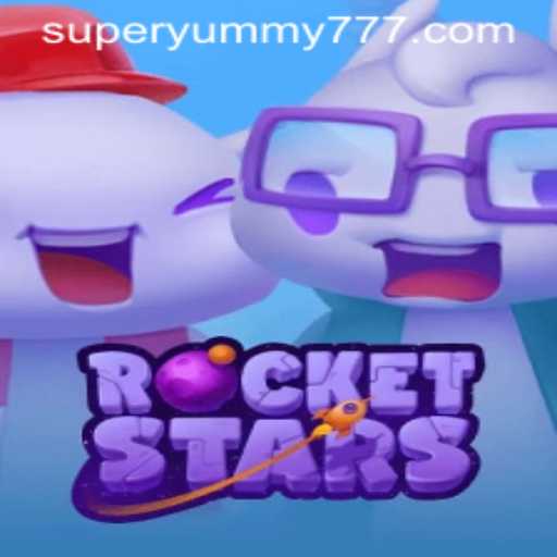 RocketStars: Exploring the Cosmic Adventure with SuperYummy