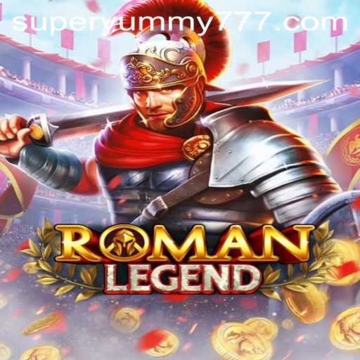 Unveiling RomanLegend: A Journey Through Ancient Rome with a Twist of SuperYummy