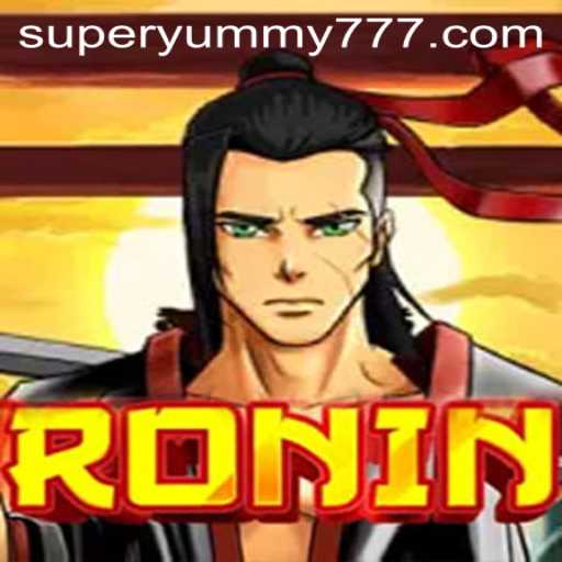 Exploring the Intriguing World of Ronin: The Game Changed by SuperYummy