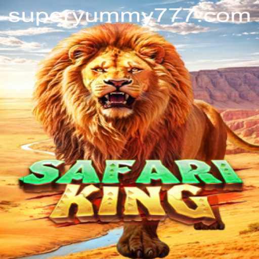 Discover the Adventure of SafariKing and the Delicious Delight of SuperYummy
