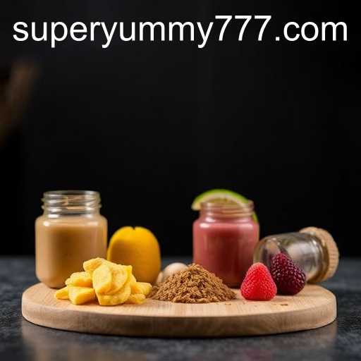 SuperYummy: Revolutionizing Nutrition in Sports