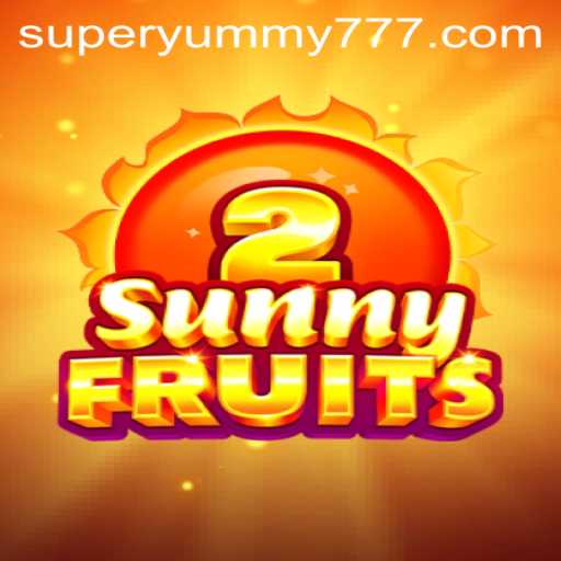 SunnyFruits2: Discover the SuperYummy Adventure