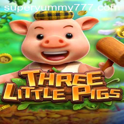 THREELITTLEPIGS: A Delightful Gaming Experience with a SuperYummy Twist