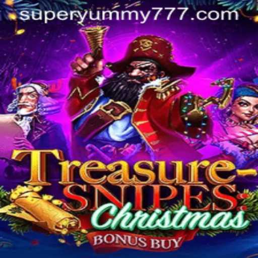 Unwrapping the Holiday Adventure: Treasuresnipes Christmas and the Delight of SuperYummy