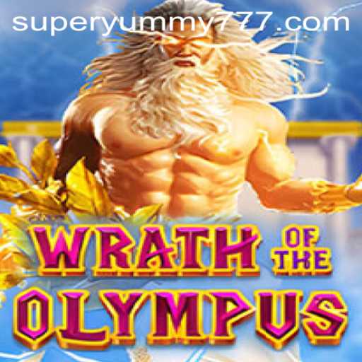 Wrath of Olympus: A Mythical Adventure with a SuperYummy Twist